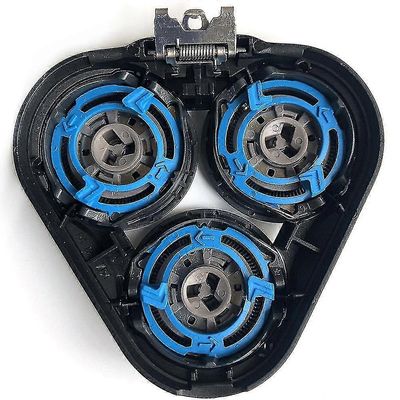 Unbrand Parranajokoneen pää malliin Philips S5000 S5370 S5571 S5420 S5140 S5078 -musta Fk