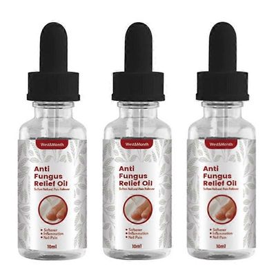 3x LÄNSI &; KUUKAUSI Antifungaalinen rauhoittava öljy Jalkojen hoitotyökalu Sisäinen kynsien korjaus Essence Pedikyyri Kynsien valkaisu Anti-sieni ...