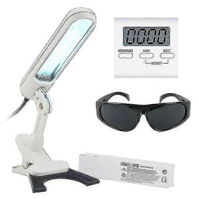 UVB-valohoito kapea 311nm UV-valohoitolamppu UVB-valohoito psoriaasi vitiligolle