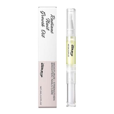 Kynsien kasvua korjaava öljy vahvistava kosteuttava kynsien kasvu kynsinauhojen öljy välittömät vahvuudet nopeasti vaikuttavat kynsiöljyt 1pc