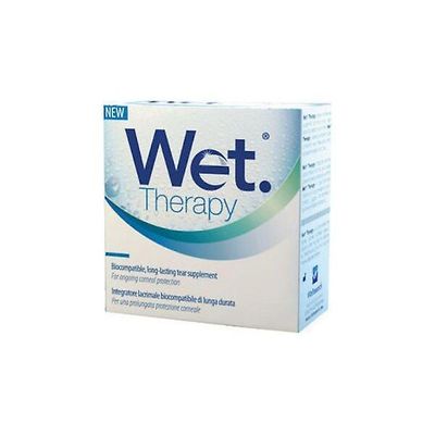 Vita Research märkäterapia monodose-silmätipat, 20 x 0,4ml