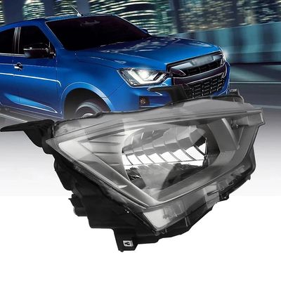 Jimonzi Montering av frontlys foran for D-MAX 2020-2022 R