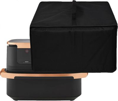 hyvä ilmakeittimen kansi lämmönkestävä vedenpitävä pölytiivis suojakansi