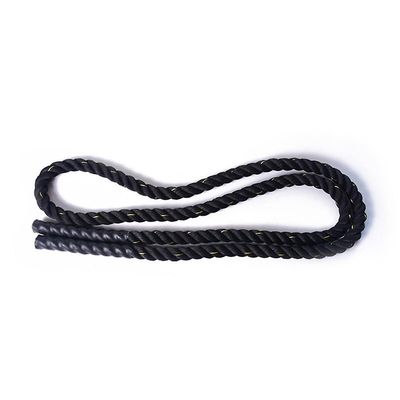 Holdbar Jump Rope Voksen Fitness vægtede reb mænd og kvinder hele kroppen Muskel Motion (2,8LB)