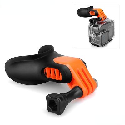 Surfing Shoot Surf silikone seler med skrue til Gopro Hero 10 9 8 7 6 5 4