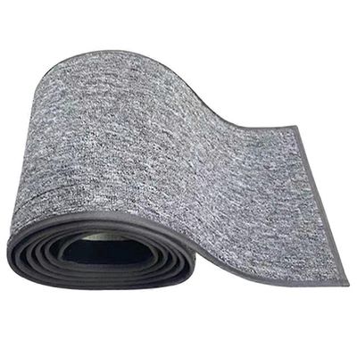 Tyyny kissan juoksupyörän raapimismatolle kissan kulutusta kestävälle kissan liikuntaraapimismatolle Harmaa 360.00X26.00X0.70CM