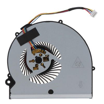 Kannettavan tietokoneen suorittimen GPU-tuuletin Gigabyte Aero15 RP64W RP65W jäähdyttimen tuulettimelle BS5005HS-U2M BS5005HS-U2N tietokoneen jäähd...