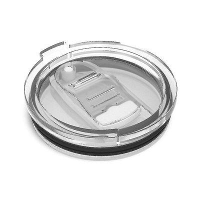 5 stk Tumbler Lokk For Beast Tumbler Flere Flip Lid (900ml (30oz) Svart)