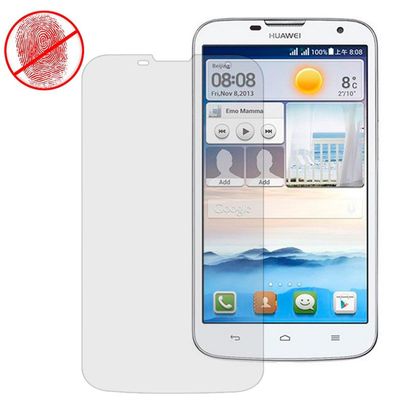 König Skærmbeskytter Matt Anti Clear til mobiltelefon Huawei Ascend G730