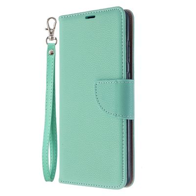 Gangxun Flip taske til Samsung Galaxy S20 Plus Grøn