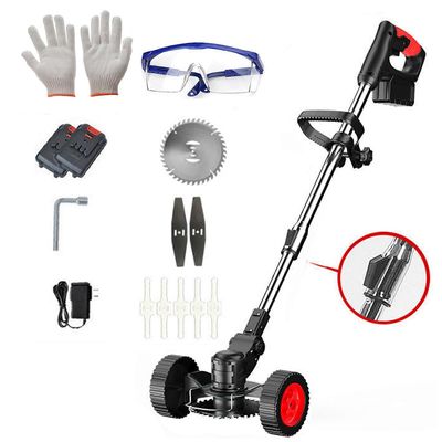 Litiumparistokäyttöinen sähköinen langaton rikkaruohotrimmeri Edgeger