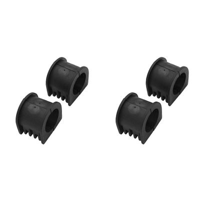 4kpl takatukitangon holkit Polaris Ranger 500 570 499 700 800 900 1000 5439731 5438903 5437423 5433866 Musta