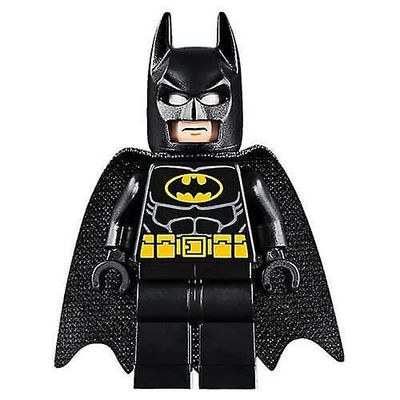 LEGO DC Sarjakuvat Super Heroes BLACK BATMAN Minihahmo vuodelta 10753