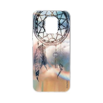 Crazy Kase Hull For Xiaomi Redmi Note 9 Pro Soft Fangster Dreams
