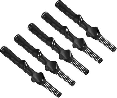 Golfmailan harjoitusote, vasenkätinen opetus