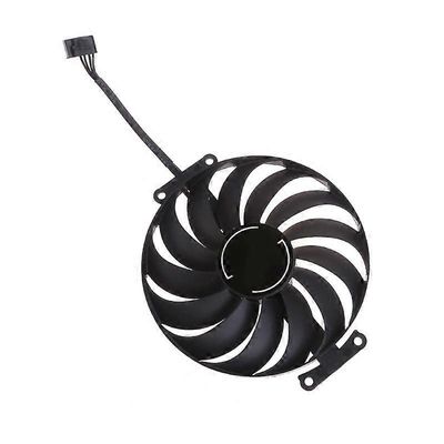 Jäähdytintuuletin ASUS RTX 3050 3060 VGA -tuulettimelle näytönohjaimen jäähdytys 6Pin 12V 0.5A