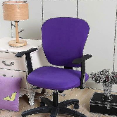 Computer Office Chair universaali pestävä pyörivä tuoli tossut - JA Tyyli 16