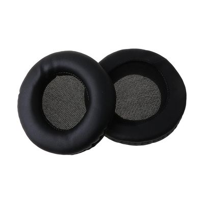 Lämplig för Sennheiser Hd215 Hd225 Hd440 Sponge Pad Hörlurstillbehör Svart