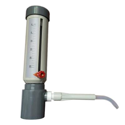 Lab-pullon korkkiannostelija, taloudellinen puoliautomaattinen nesteannostelijan hiha, tyyppi 5-25 ml, säädettävä nesteen lisäyslaite Kuten