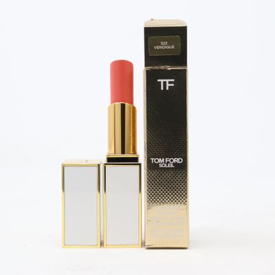 Tom Ford Ultra-Shine Huuli väri 0.11oz / 3.3g Uusi laatikolla 522 Veridique 0.11 oz