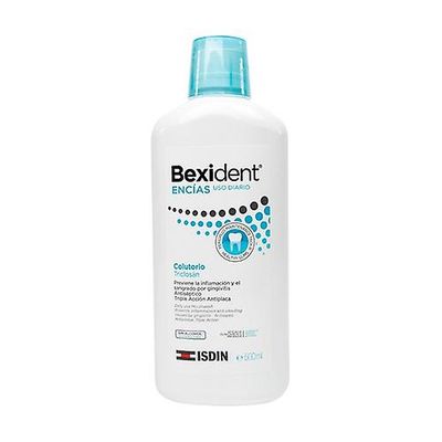 Isdin Bexident Gums Daily Use Mouthwash 500 ml