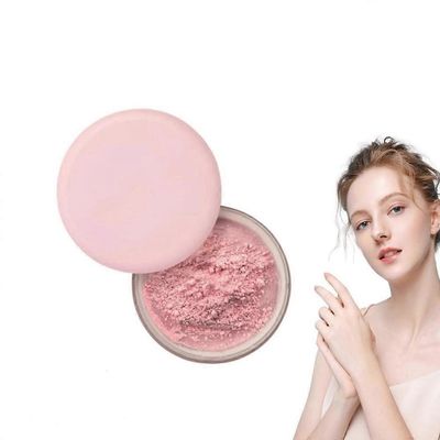 Allaura Beauty Pink Setting Powder, Blurring Setting Powder merkiltä Allaura 01