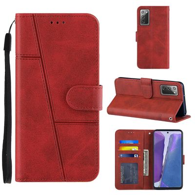 Gangxun Sag til Samsung Galaxy Note 20 Red