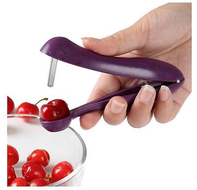 Corer Pitter Remover Cherry Fruit Kitchen Olive Core Gadget Stoner Fjern Pit Tool Seed