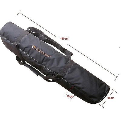 Celestron Astronomical Telescope Tillbehör Deluxe 80 90EQ/DX förvaringsväska bärbar ryggsäck handväska 90DX EQ väska