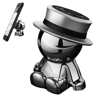 Söpö auton magneettinen puhelinteline, tyylikäs ja mahtava, yhteensopiva kaikkien laitteiden kanssa