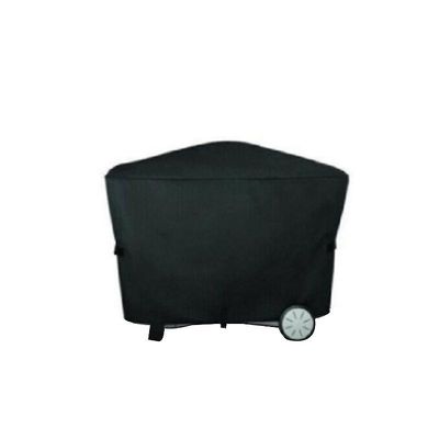 For Weber Q3000 Q2000 Bærbar Bbq Komfyr Grill Deksel Vanntett Uv Motstandsdyktig