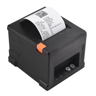 80mm USB + BT kuittitulostin POS-tulostin automaattisella leikkurilla