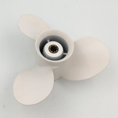 Ruili 9 1/4 X 11 Aluminiumsbådsmotor til Yamaha 9.9hp 15hp 63v-45943-00-el