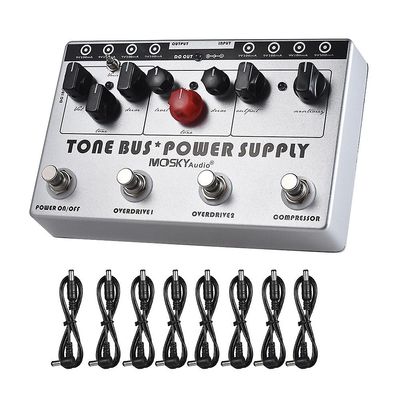 Allbestlife Mooer Trescab kabinet simuleret Simulator Guitar Effect Pedal