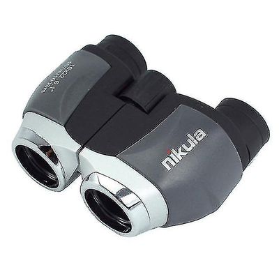 Ægte teleskop Nikula 10x22 Hd kikkert Sjov Sports Spil Koncert Telescopio Spotting Scope Mini