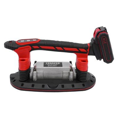 21V 2000mAh käsilaattojen värähtelevät työkalut 6-nopeuksinen säädettävä laattojen asennuskone