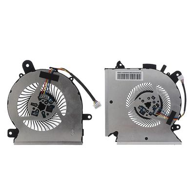Pabd08008sh-n413 Paad06015SL-n433 Kjølevifte for Msi Gf63 Gf65 C