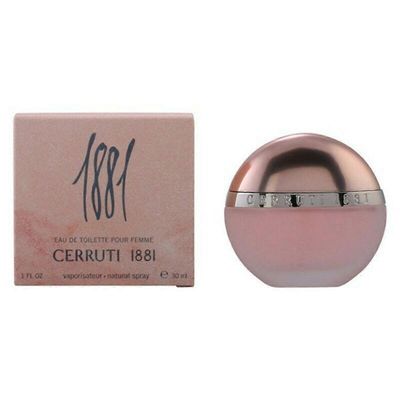 Naisten hajuvesi Cerruti 1881 kaada femme EDT 30 ml