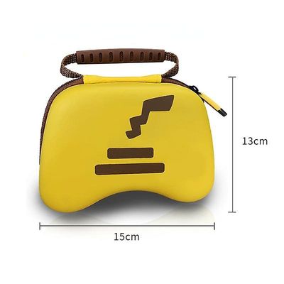Eva Hard Gamepad Handle Bæretaske til Ps5/xbox One 360/ps4 Opbevaring Beskyttelsestaske Til Nintendo Switch Pro/ps3 Gamepad B