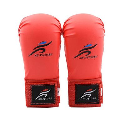 mickcara Taekwondo karate nyrkkeily jalka jalka suoja asettaa sparraus varusteet shin vartija nauhat käsineet urheilu mma lasten aikuisten laitteet...