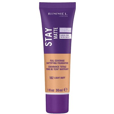Rimmel Stay Matte meikki voide