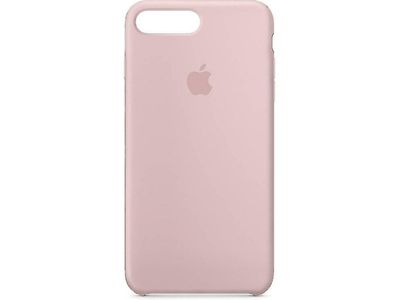 Suojaava puhelinkotelo iphonelle 7 Plus & Iphone 8 Plus Vaaleanpunainen