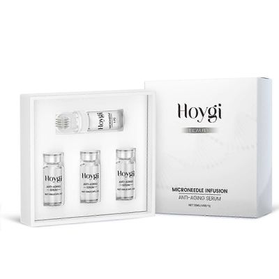 unbrand Ihonhoito Roller Set Rullahieronta Kasvojen ihonhoito Hyaluronihappo Essence ravitsee ihoa