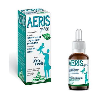 Specchiasol aeris drops 20 ml