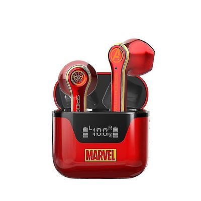 Kensty Spiderman in-ear kuulokkeet, langattomat kuulokkeet, bluetooth-nappikuulokkeet