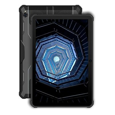Oukitel RT5 4G kestävä tabletti 10000mAh 8G + 256G musta