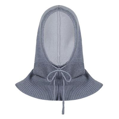 AIR Vindtæt maske øre beskyt vinter varm strikket hat