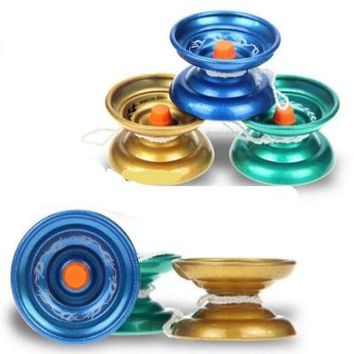 Mikasa Professionel kugleleje legering Yo-yo færdigheder Tilfældig-29
