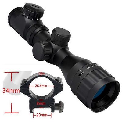 Kannettava monokulaarinen pimeänäkölaite HD Zoom metsästysteleskooppi ulkonaRetkeilyvarusteet 20mm