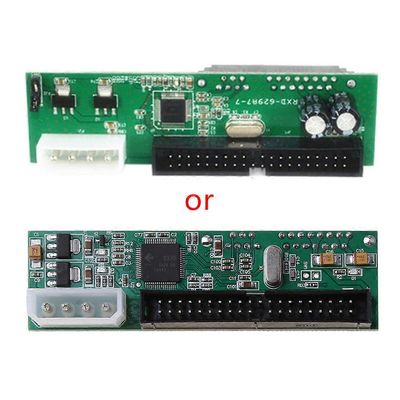 Sata IDE Adapter Converter työpöydälle 3.5" kiintolevyasema Sata Serial